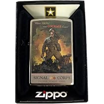 絶版】Zippo U.S. Military Nurses Corps